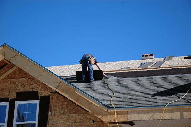 Best Roof Leak Repair  in Senoia, GA