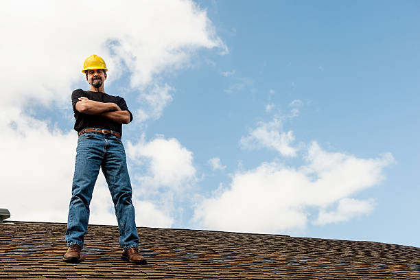 Best Storm Damage Roof Repair  in Senoia, GA